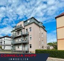 2-Raum-Wohnung#Erdgeschoss#Balkon#schöner Grundriss#lichtdurchflutet#großes Wohnzimmer# - Gotha