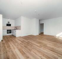 Moderne 2-Zimmer-Erdgeschosswohnung mit Terrasse und Tiefgaragenstellplatz - Wildeshausen