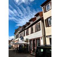 Süße kleine Wohnung im Zentrum von Bad Bergzabern