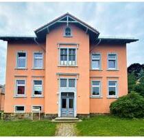 Schöne, sonnige 3 Raum Whg. in Villa - Bischofswerda