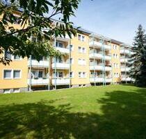 3-Raumwohnung mit Südbalkon in grüner Lage! - Riesa Neuweida