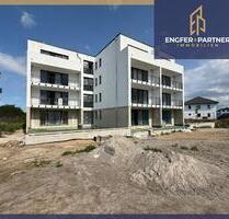 Hochwertige Neubau-Mietwohnung mit 2 Zimmern, Tiefgaragenstellplatz, Fahrstuhl und Balkon! - Bad Doberan