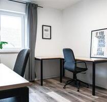 Hochwertig ausgestattete Arbeitsplätze in kreativer Atmosphäre - All-in-Miete - Sankt Wendel