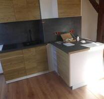 kl. 2 Raum Wohnung mit 43m² und großer Terrasse mitten in Waren - Waren (Müritz)