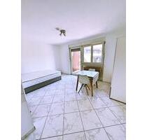 Möblierte 1-Zimmer-WHG mit Balkon, Einbauküche & Aufzug – sofort - Karlsruhe