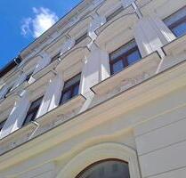 top Lage I Bad mit Wanne I Balkon I Aufzug I neue Einbauküche - Leipzig Südost
