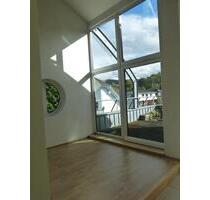 helle Wohnung - Penthouse-Charakter - Laufach