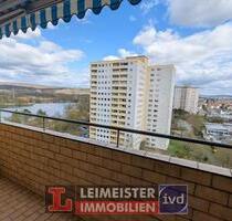 Wohnen mit AUSSICHT - 2 Zi.-Wohnung mit BALKON in Mainaschaff
