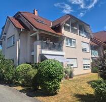 Gemütliche Wohnung in guter Lage! - Coburg