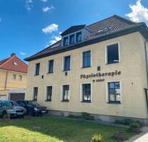 125 m² große fünf Raumwohnung mit Grundstück neu renoviert - Demmin