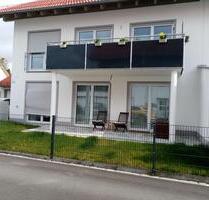 4-Zimmer-Erdgeschosswohnung in Simbach Inn zu vermieten - Simbach am Inn