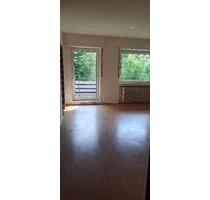 Gepflegte 1-Zimmer-Wohnung mit großem Balkon in zentraler Lage - Detmold Hiddesen