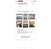 1,5 Zi. Wohnung in Ludwigsfeld ☆Bitte Lesen☆ - Neu-Ulm