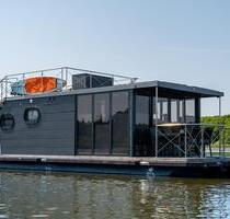 Hausbooturlaub 2023| My Seahouse 2 | Müritz |Führerscheinfrei - Eldetal