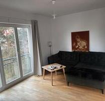 Möblierte 2-Zimmer-Wohnung in Berlin PankowNiederschönhausen
