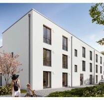Neubauwohnung mit schöner Terrasse und Gartennutzung - Hamburg Schnelsen