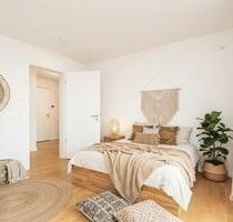 Modernes Wohnen in ruhiger Lage – 2,5-Zimmer-Wohnung mit Balkon & TG-Platz - Lörrach Brombach