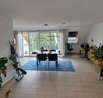 Flingern-Nord große Penthousewohnung 2 Balkone, 2 Etagen - Düsseldorf Flingern Süd