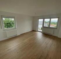 Erstbezug nach Sanierung: Stilvolle 3-Zimmer-Altbauwohnung - Oberdischingen