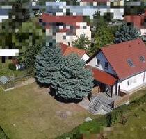 Einfamilienhaus-Familienfreundliches Wohnen mit Garten, Wintergarten und moderner Ausstattung - Coswig