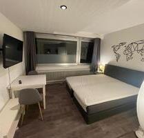 Schönes vollmöbliertes 1-Zimmer Appartement zentral in Fulda