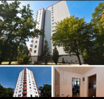 Naturnahe 2 Zimmer Wohnung in Wolfsburg
