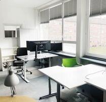 Eigener Büroplatz Arbeitsplatz Coworking - Mit Fotostudio - Hamburg Hamburg-Mitte