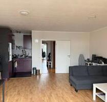 Einladende 2-Zimmer-Wohnung mit Ausblick über Aachen – 58 m²