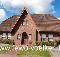 ☀️ NORDSEE Horumersiel Ferienwohnung Urlaub Strand Meer Last Min. - Wallenhorst