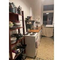 Ruhige 2-Zimmer-Altbauwohnung möbiliert, Maybachufer, 6-10 Monate - Berlin Neukölln