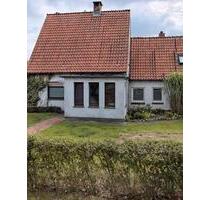 Großzügiges Grundstück Baugrundstück Haus Zweifamilienhaus - Langwedel