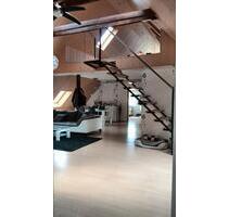 Wohnen , wo andere Urlaub machen. 125m² Wohnung in PW-Veltheim - Porta Westfalica