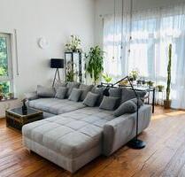 Helle, großzügige, möblierte 3-Zimmer-Wohnung zur Zwischenmiete - Frankfurt am Main Eschersheim