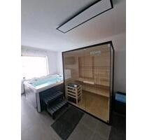 Ferienwohnung mit Pool, Sauna und Garten - Medebach