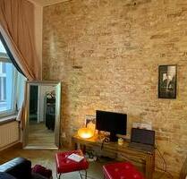 Möblierte Wohnung furnished apartment in Berlin Moabit