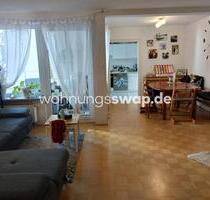Wohnungsswap - 3 Zimmer, 90 m² - Am Glockenbach, Ludwigsvorstadt-Isarvorstadt, München