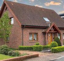 Einfamilienhaus mit bewohnbarem Keller - Alfhausen