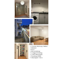 2 Zimmer Wohnung in Kreuzberg - 1.750,00 EUR Kaltmiete, ca.  65,00 m² in Berlin (PLZ: 10965) Friedrichshain-Kreuzberg