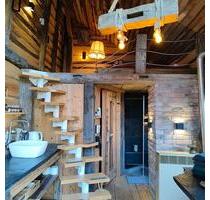 Private Sauna im Garten - 40,00&nbsp;EUR Kaltmiete, in Reichelsheim (Odenwald) (PLZ: 64385)