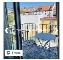 Wohnungsswap - 1 Zimmer, 30 m² - Schnorrstraße, Maxvorstadt, München