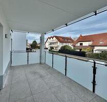 Moderne Drei-Zimmerwohnung mit großem Balkon, Aufzug und hochwertiger Einbauküche - Seligenstadt