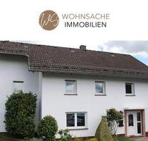 Gepflegtes, renoviertes Einfamilienhaus mit 4 Zimmern in ruhiger Lage von Much!