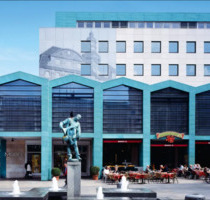 42 m² Lagerflächen direkt am Alten Markt von Dortmund