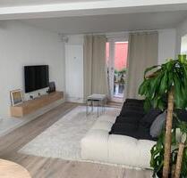 Kernsaniertes Apartment im Schnoor mit eigenem GartenHinterhof - Bremen Neustadt