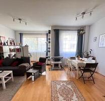 Möblierte 2-Zi Wohnnung Nähe CheckPoint Charlie-UntermieteSublet - Berlin Mitte