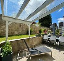 3 Zimmerwohnung, Stolberg Vicht Terrasse und Wiese - Stolberg (Rhld.) Gressenich