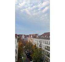 Traumhaftes Dachgeschossstudio zu mieten - Berlin Pankow