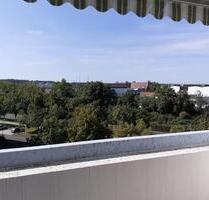 2 Zimmer mit ebenerdiger Dusche, Balkon und Aufzug im betreuten Wohnen! - Grimma