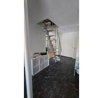 Moderne 2-Zimmer-Maisonette mit Balkon und Terasse - Wolfsburg Almke