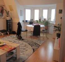 Ruhige Etagen Dachwohnung 3. Stock, 3 Zimmer, Aschaffenburg Damm - Goldbach